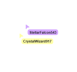 Suggested image: overview of a Weavr workspace with active collaborators